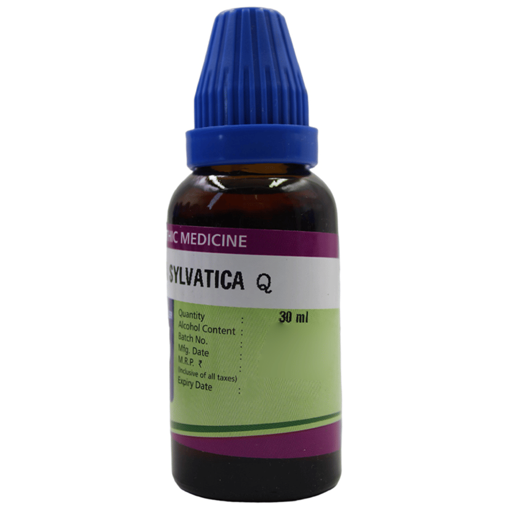 Father Muller Stillingia Silvatica Drop Q bottle of 30 ml Oral Drops Father Muller Stillingia Silvatica Drop Q bottle of 30 ml Oral Drops