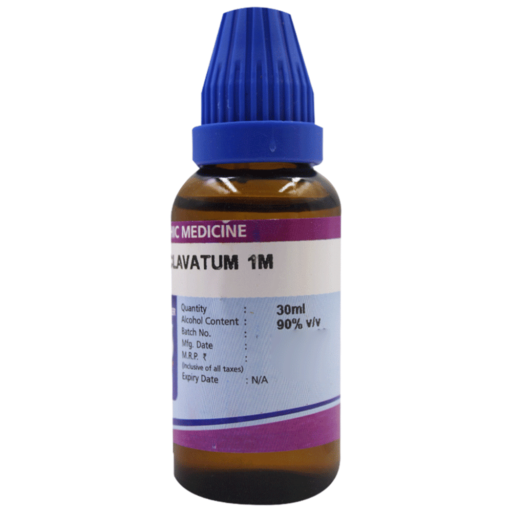 Father Muller Lycopodium Clavatum 1M bottle of 30 ml Drop