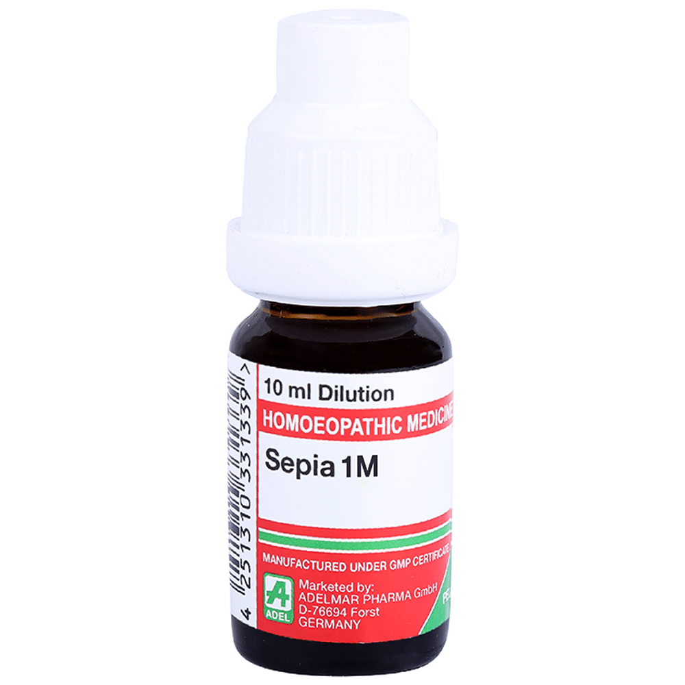 ADEL Sepia Dilution 1M bottle of 10 ml Dilution ADEL Sepia Dilution 1M bottle of 10 ml Dilution