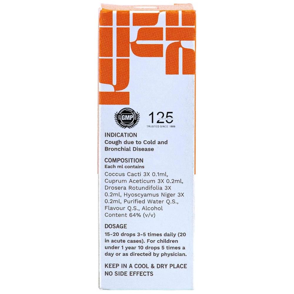 Kingko's K3 Bomapect Cough Drop bottle of 30 ml Oral Drops Kingko's K3 Bomapect Cough Drop bottle of 30 ml Oral Drops