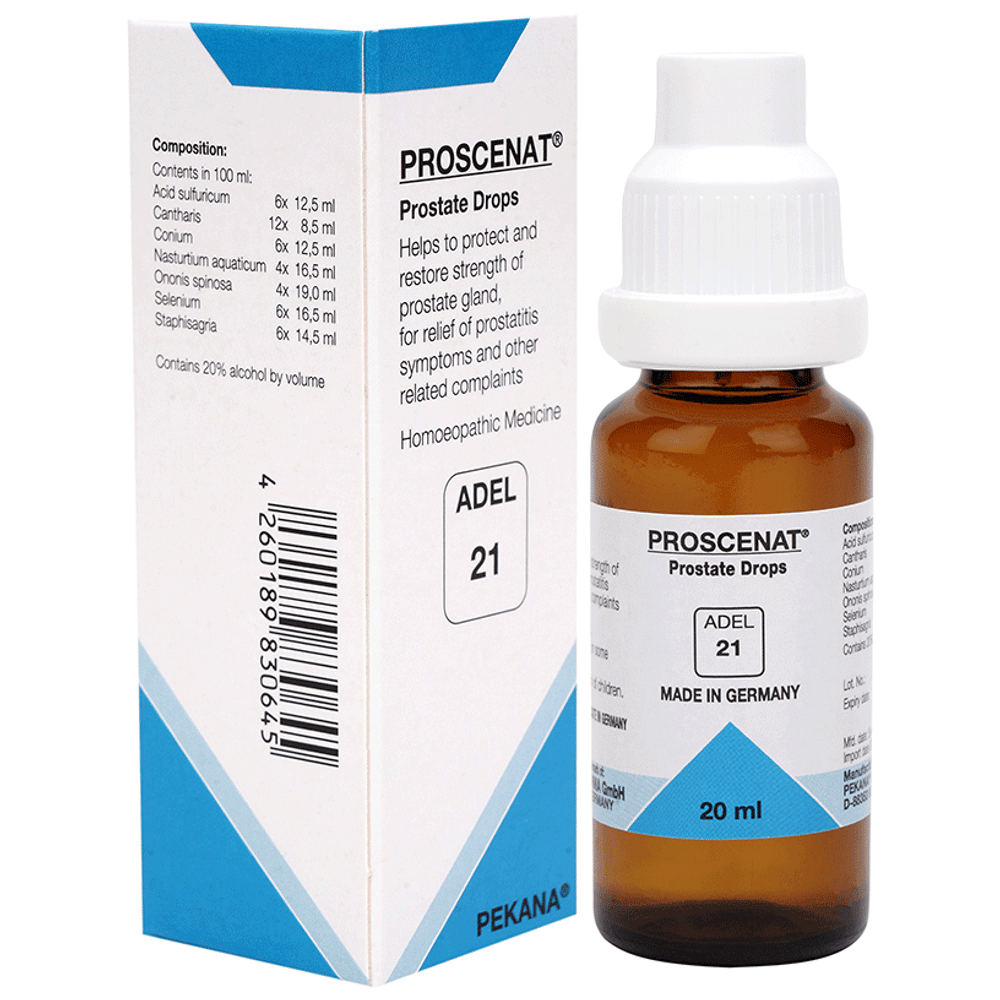 ADEL 21 Proscenat Drop bottle of 20 ml Drop ADEL 21 Proscenat Drop bottle of 20 ml Drop