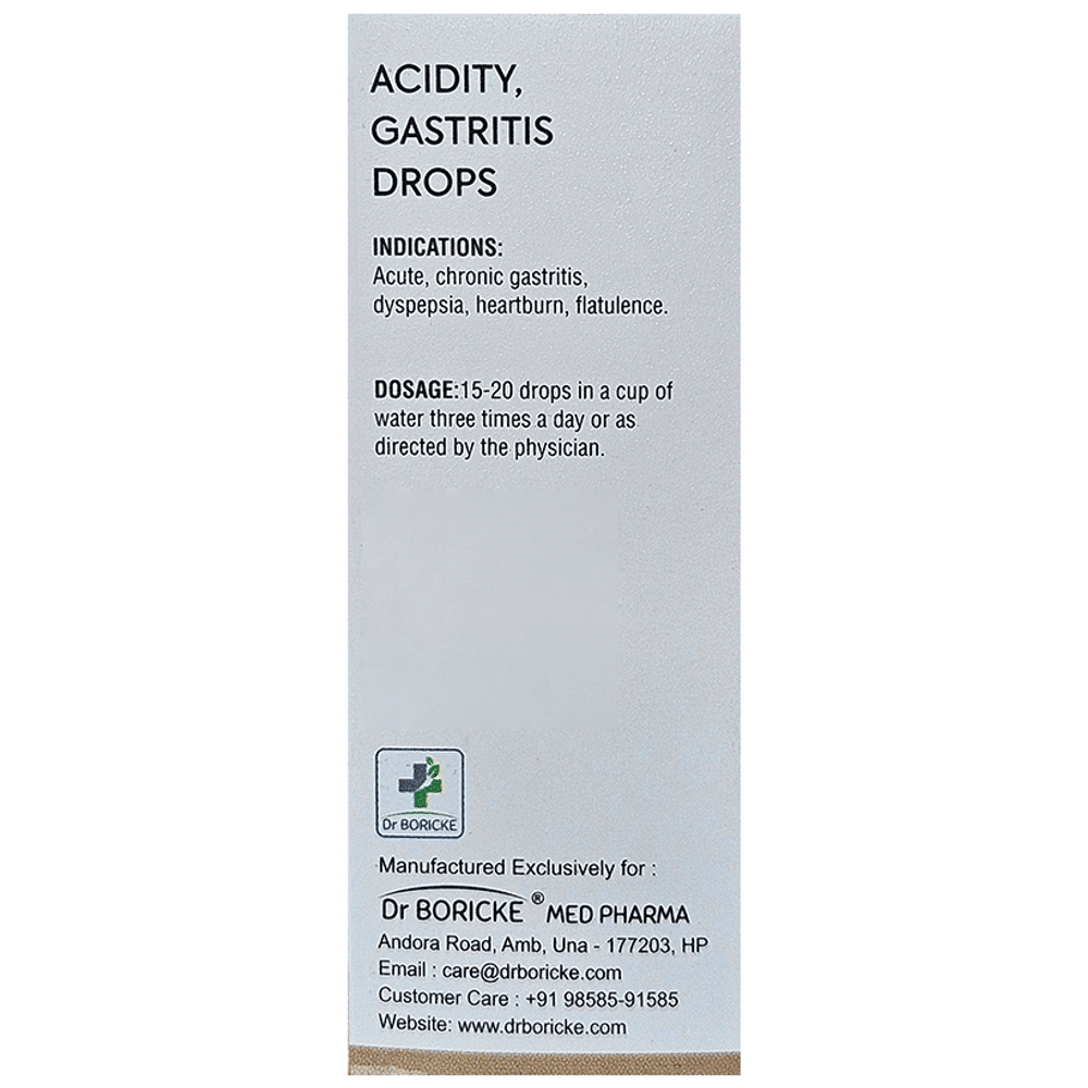 Dr Boricke DB 1 Drops bottle of 30 ml Oral Drops