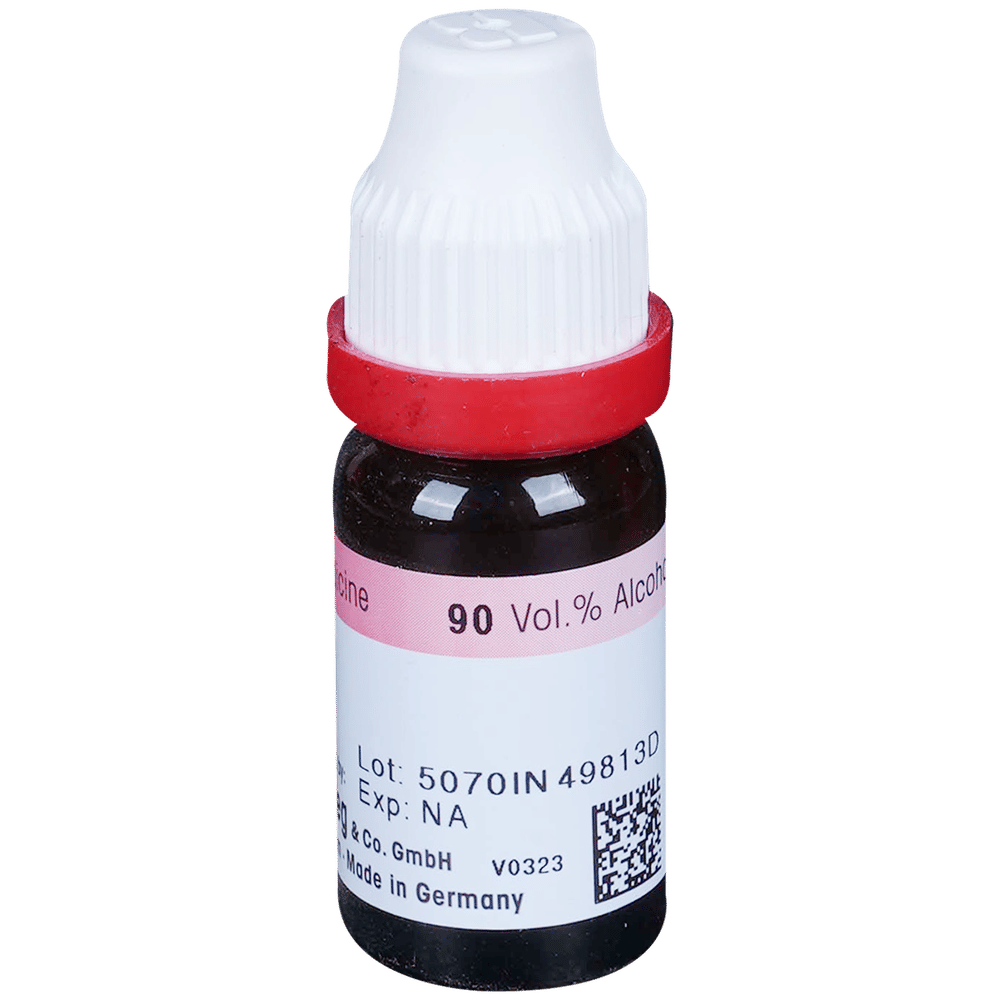 Dr. Reckeweg Opium Dilution 30 CH bottle of 11 ml Dilution Dr. Reckeweg Opium Dilution 30 CH bottle of 11 ml Dilution
