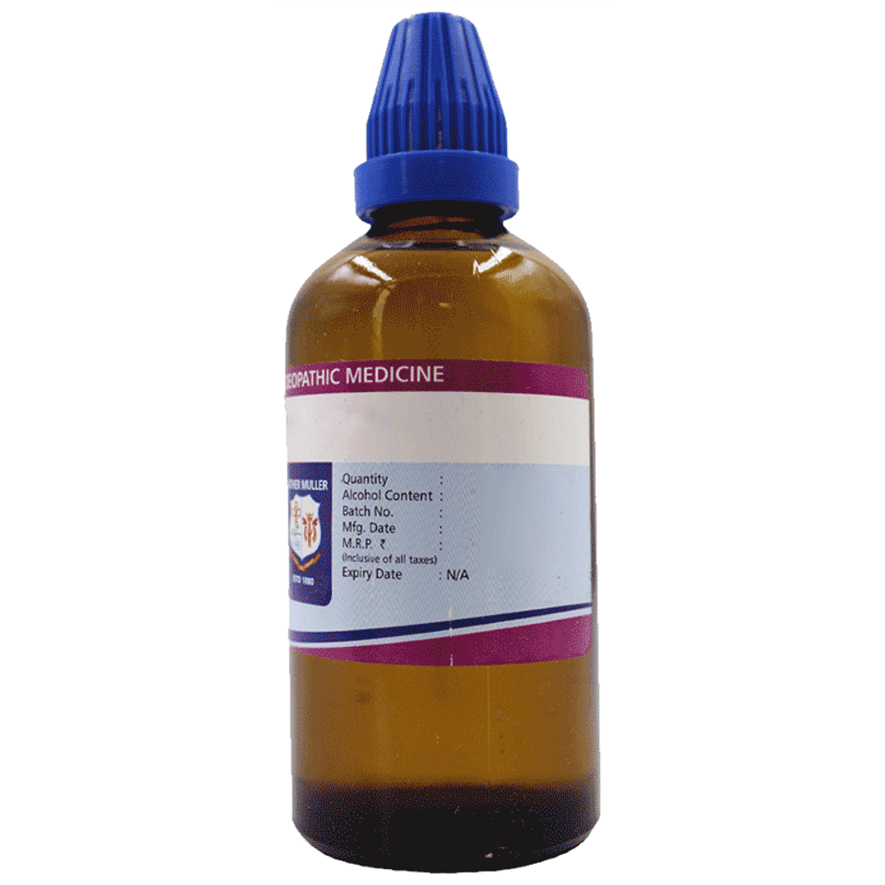 Father Muller Paris Quadrifolia Drop 200C bottle of 100 ml Drop Father Muller Paris Quadrifolia Drop 200C bottle of 100 ml Drop