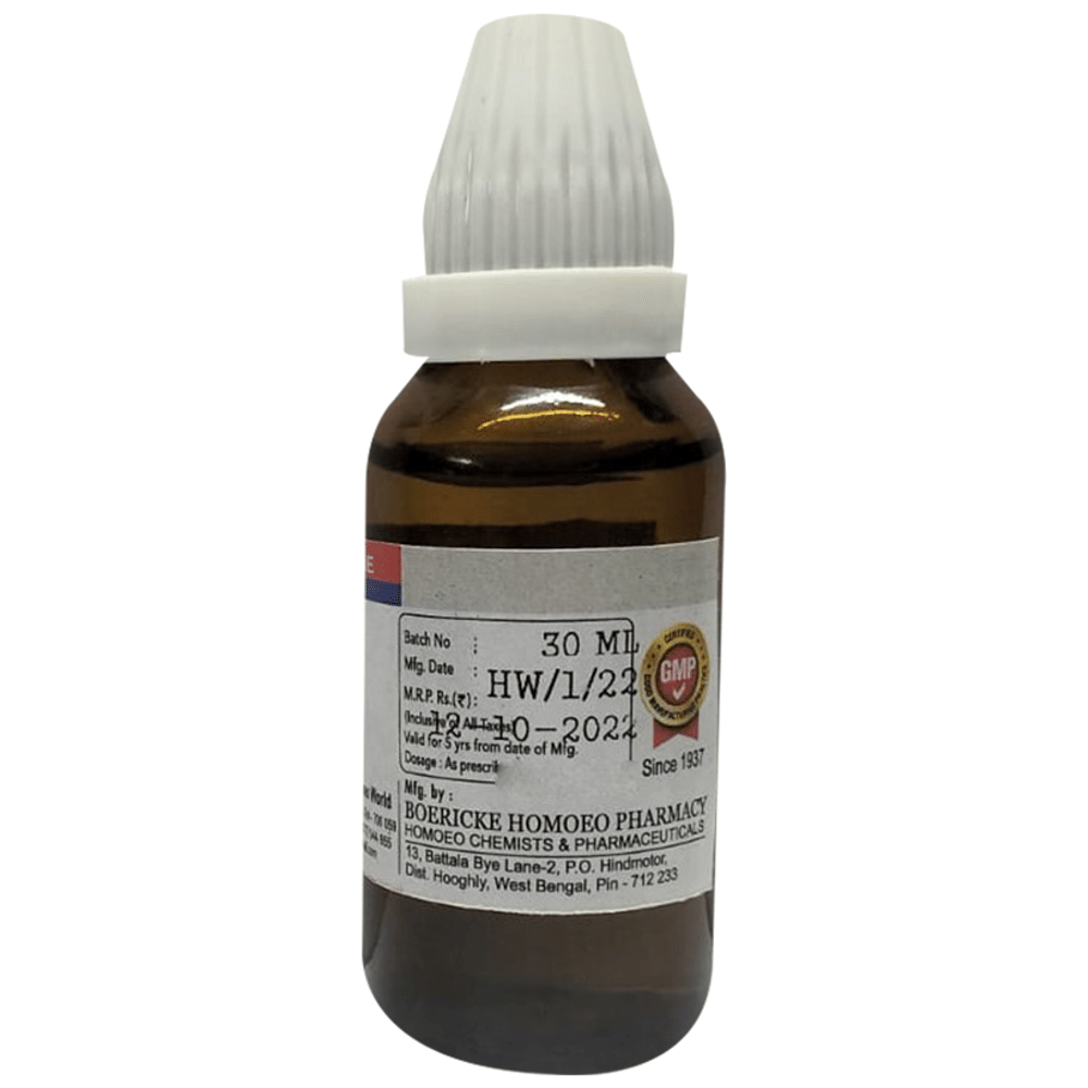 Dr. Majumder Homeo World Arsenicum Album Dilution 30 (30ml Each) box of 1 Bottle Dr. Majumder Homeo World Arsenicum Album Dilution 30 (30ml Each) box of 1 Bottle