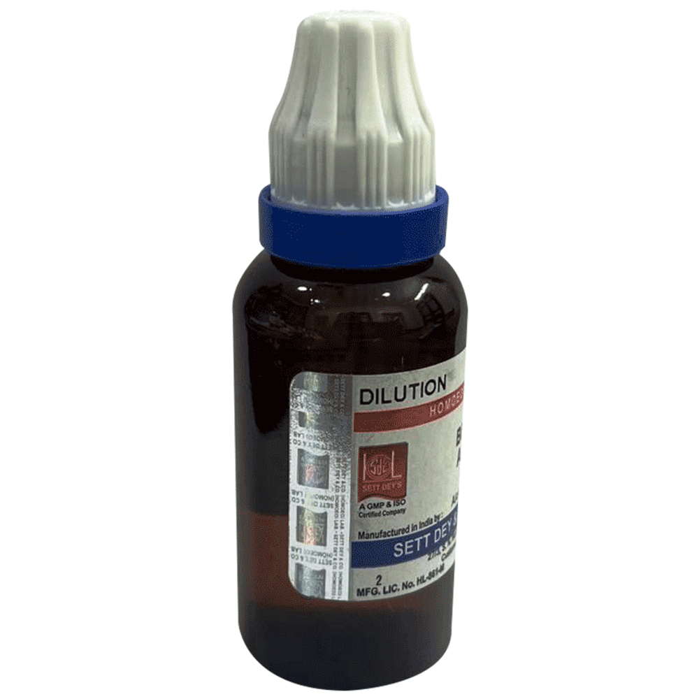 Sett Dey Lac Caninum Dilution 30 bottle of 30 ml Dilution