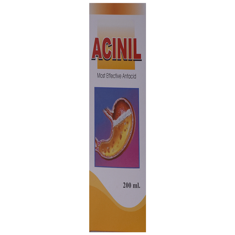 Kent's Acinil bottle of 200 ml Liquid