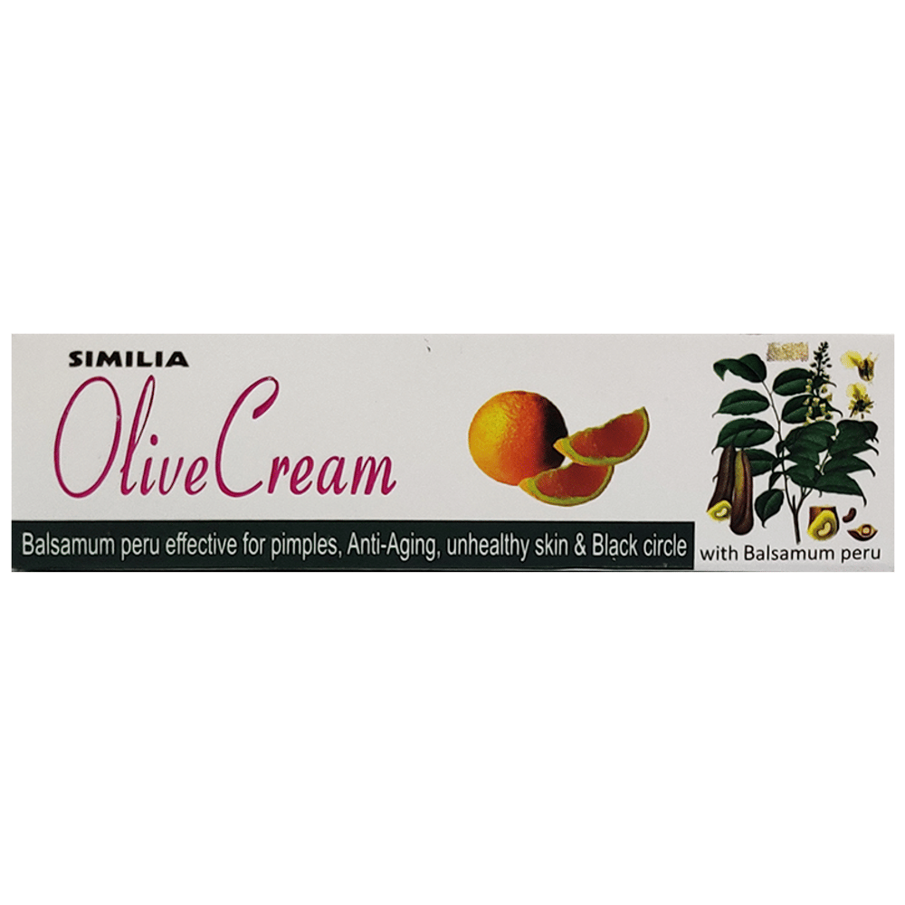 Similia Rlpl Olive Cream (20gm Each) combo pack of 3 Tubes