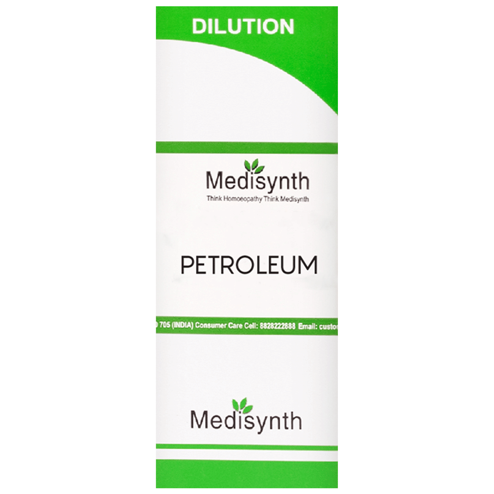 Medisynth Petroleum Dilution 30 bottle of 30 ml Dilution