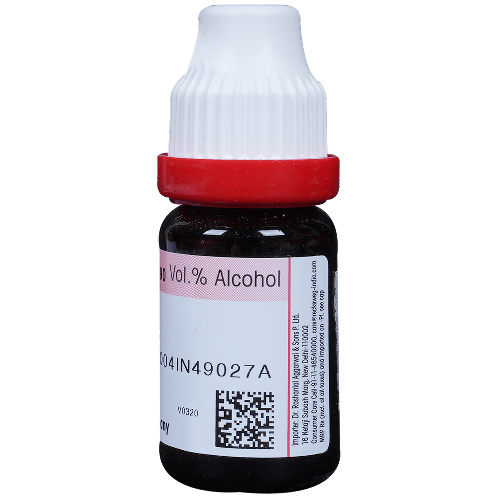 Dr. Reckeweg Aalserum Dilution 30 CH bottle of 11 ml Dilution Dr. Reckeweg Aalserum Dilution 30 CH bottle of 11 ml Dilution