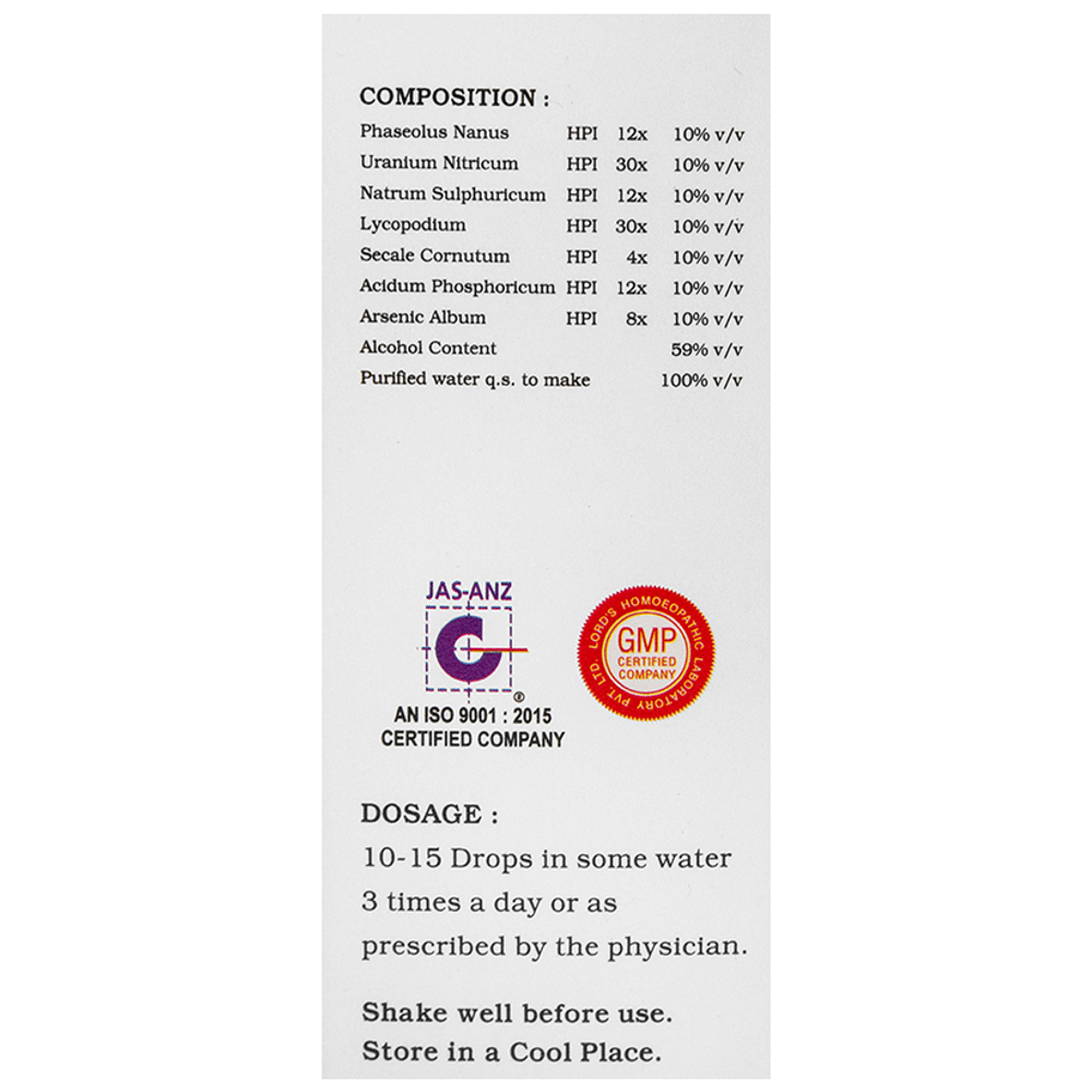 Lord's L 118 Diabetes Drop bottle of 30 ml Drop Lord's L 118 Diabetes Drop bottle of 30 ml Drop