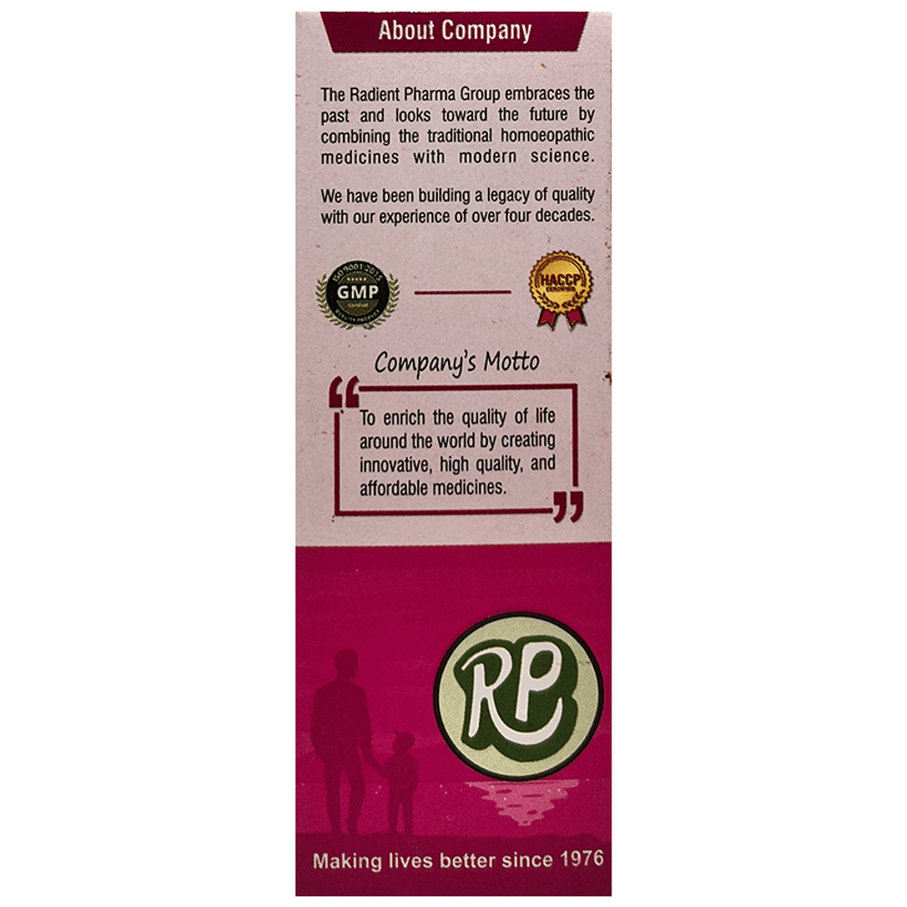 Radient Dermox-L Lotion bottle of 30 ml Lotion