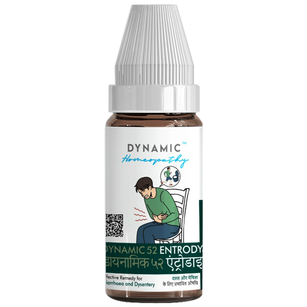 Dynamic Homeopathy Dynamic 52 Entrodyn Dilution bottle of 30 ml Dilution Dynamic Homeopathy Dynamic 52 Entrodyn Dilution bottle of 30 ml Dilution