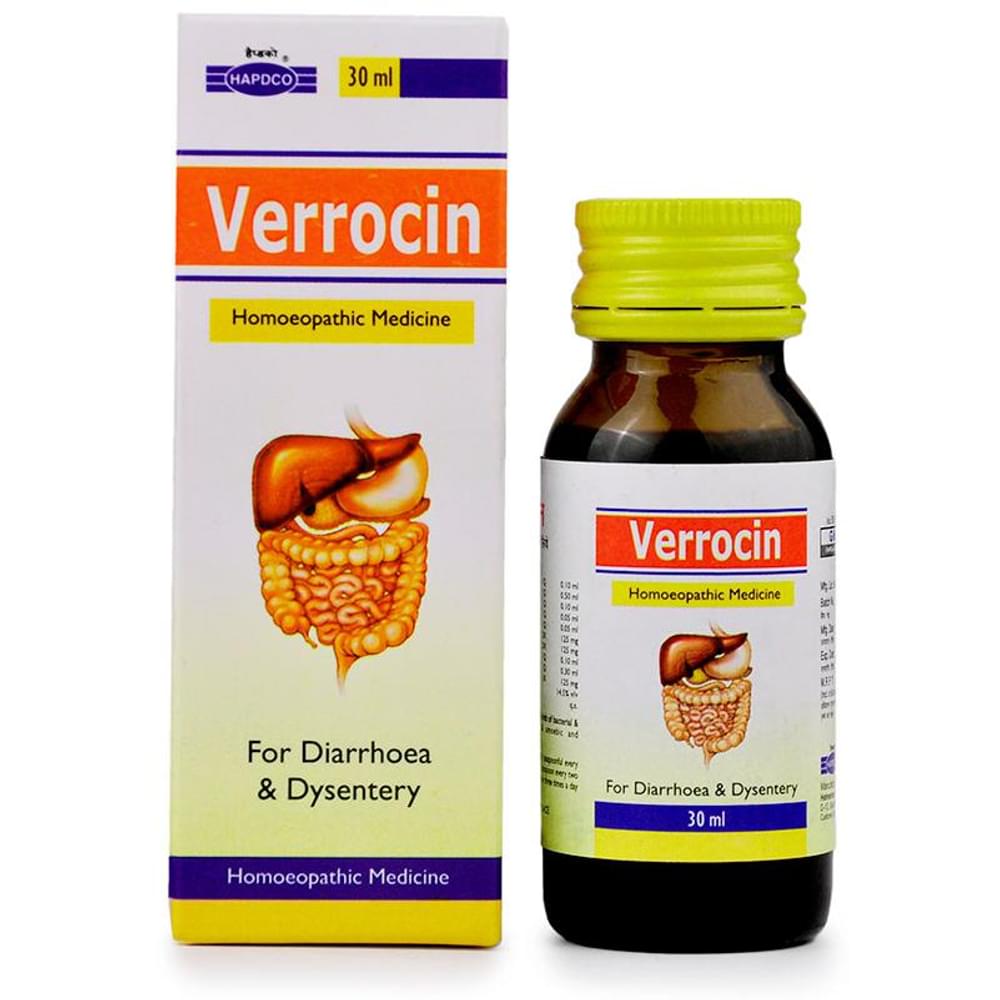 Hapdco Verrocin Suspension Drop bottle of 30 ml Drop