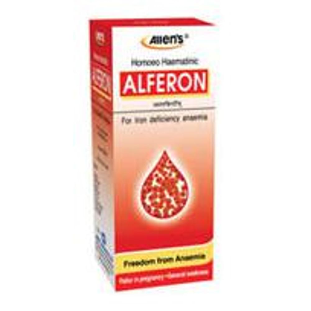 Allen Laboratories Alferon Tonic bottle of 110 ml Tonic