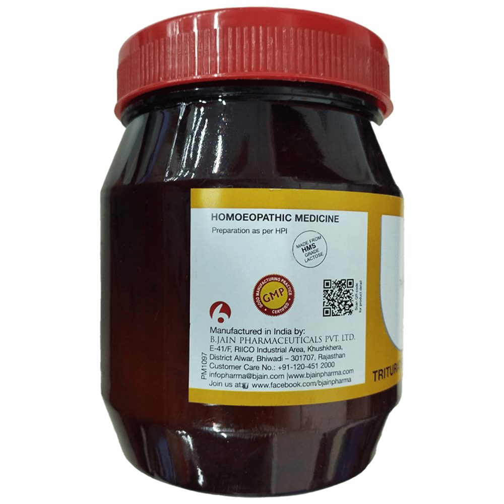 Bjain Thyroidinum Trituration Tablet 3X bottle of 450 gm Trituration Tablet Bjain Thyroidinum Trituration Tablet 3X bottle of 450 gm Trituration Tablet