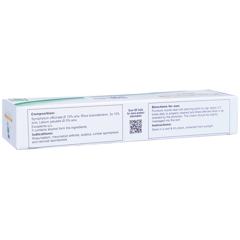 Dr Willmar Schwabe India Topi MP Gel tube of 25 gm Gel Dr Willmar Schwabe India Topi MP Gel tube of 25 gm Gel