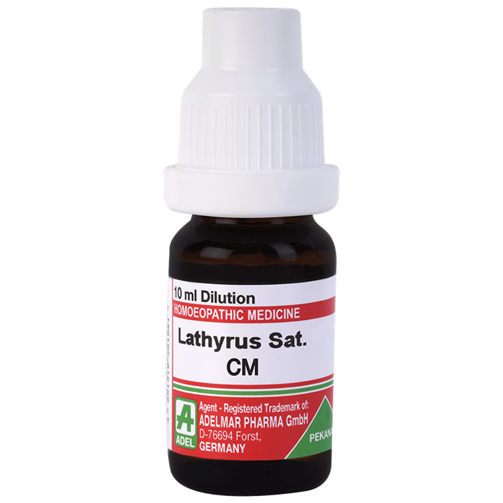 ADEL Lathyrus Sat Dilution CM bottle of 10 ml Dilution