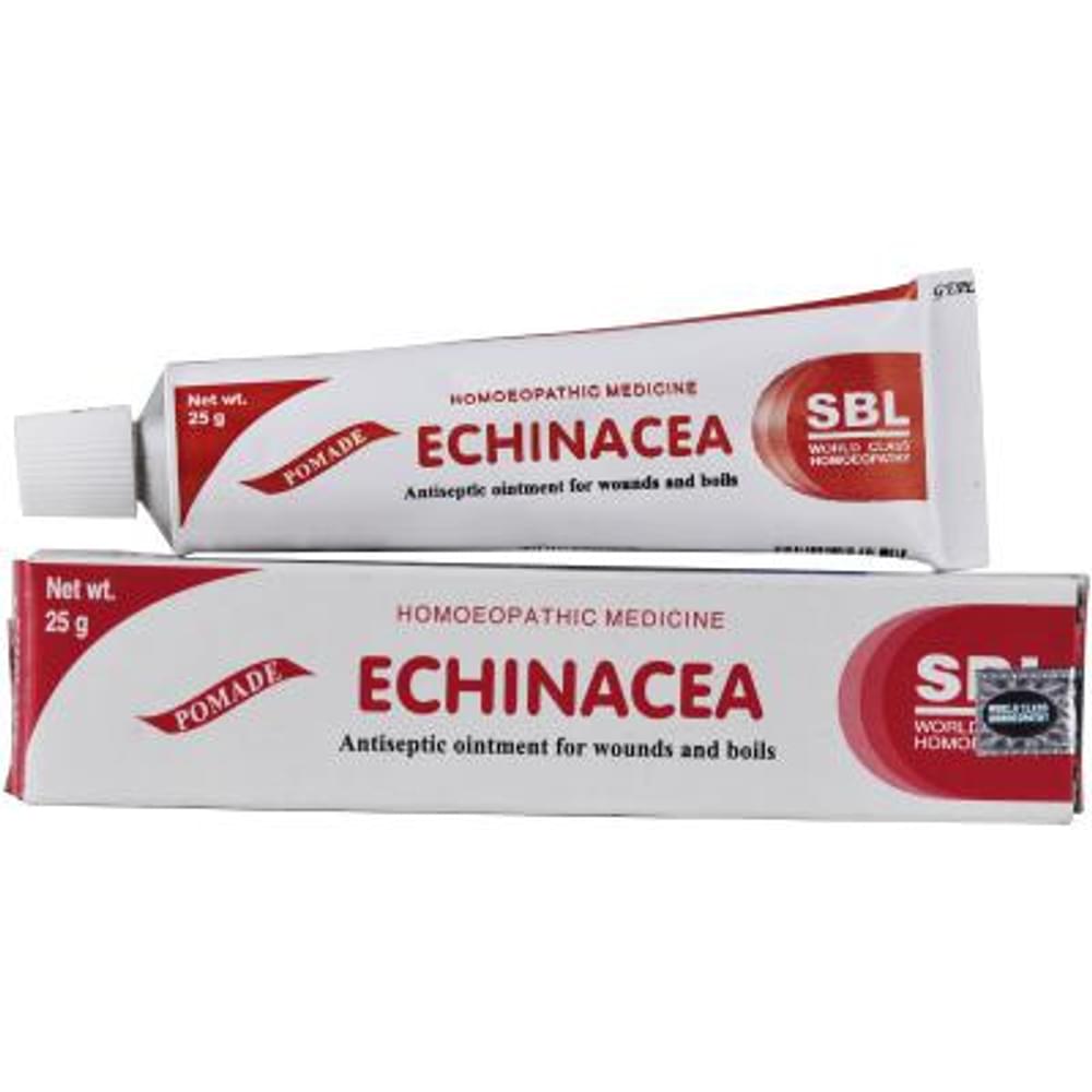 SBL Echinacea Ointment tube of 25 gm Ointment