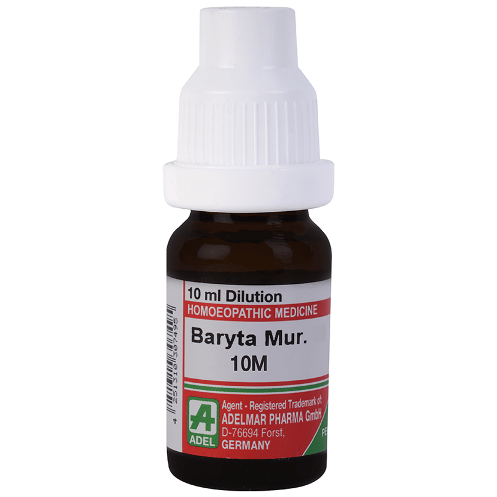 ADEL Baryta Mur Dilution 10M bottle of 10 ml Dilution