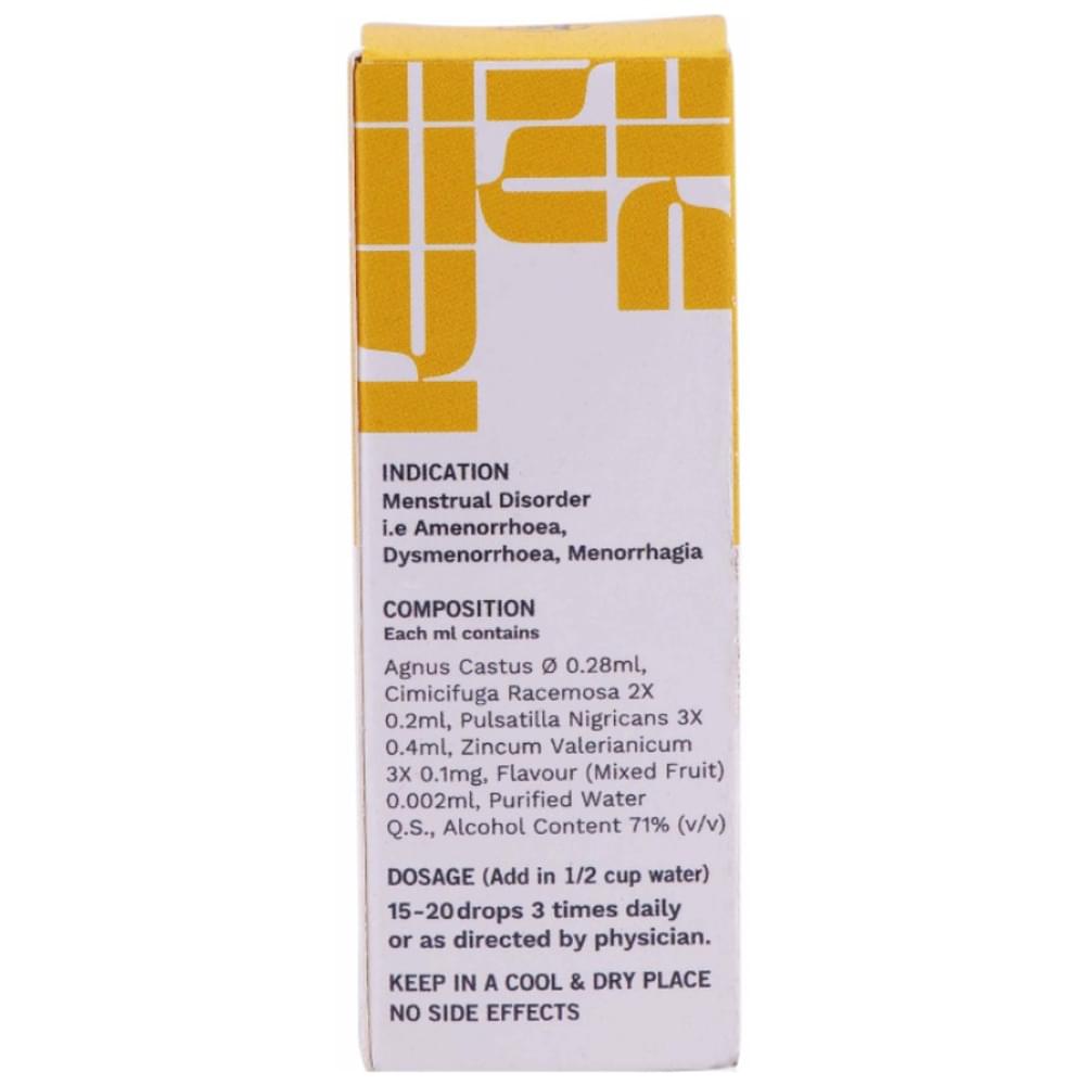 Kingko's K1 Agnus F Drops bottle of 30 ml Oral Drops Kingko's K1 Agnus F Drops bottle of 30 ml Oral Drops