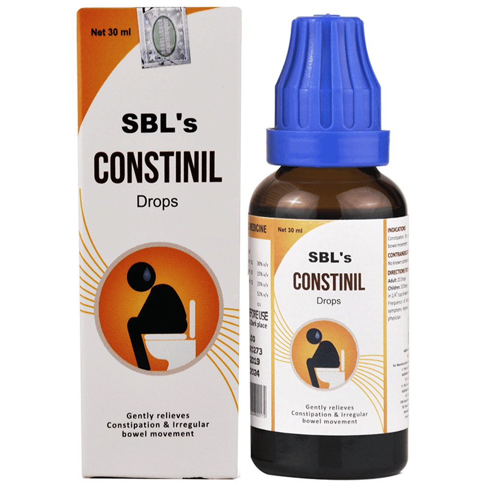 SBL Constinil Drop bottle of 30 ml Drop