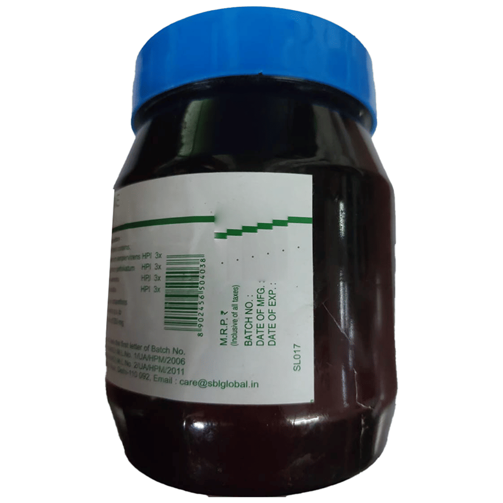 SBL AF-Tabs Tablet bottle of 450 gm Tablet SBL AF-Tabs Tablet bottle of 450 gm Tablet