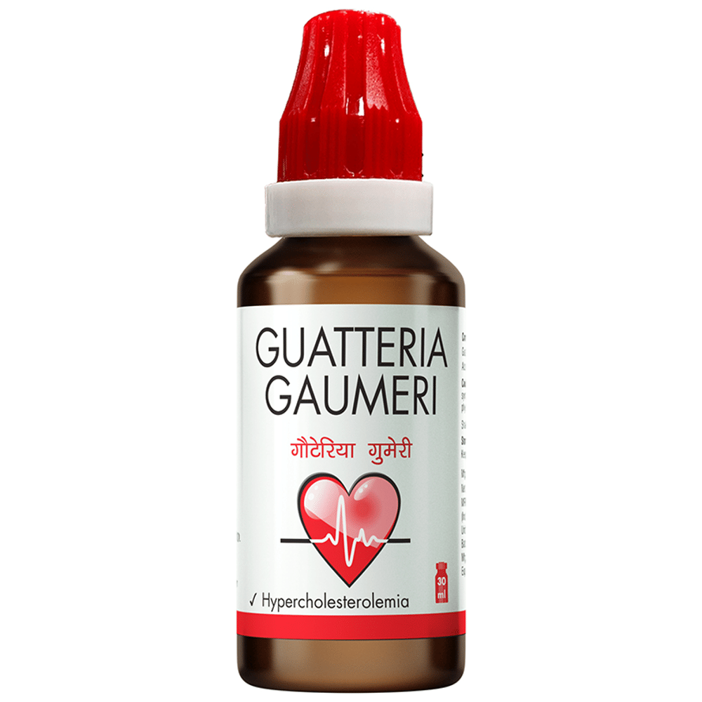 Bjain Guatteria Gaumeri Drop (30ml Each) combo pack of 3 bottles