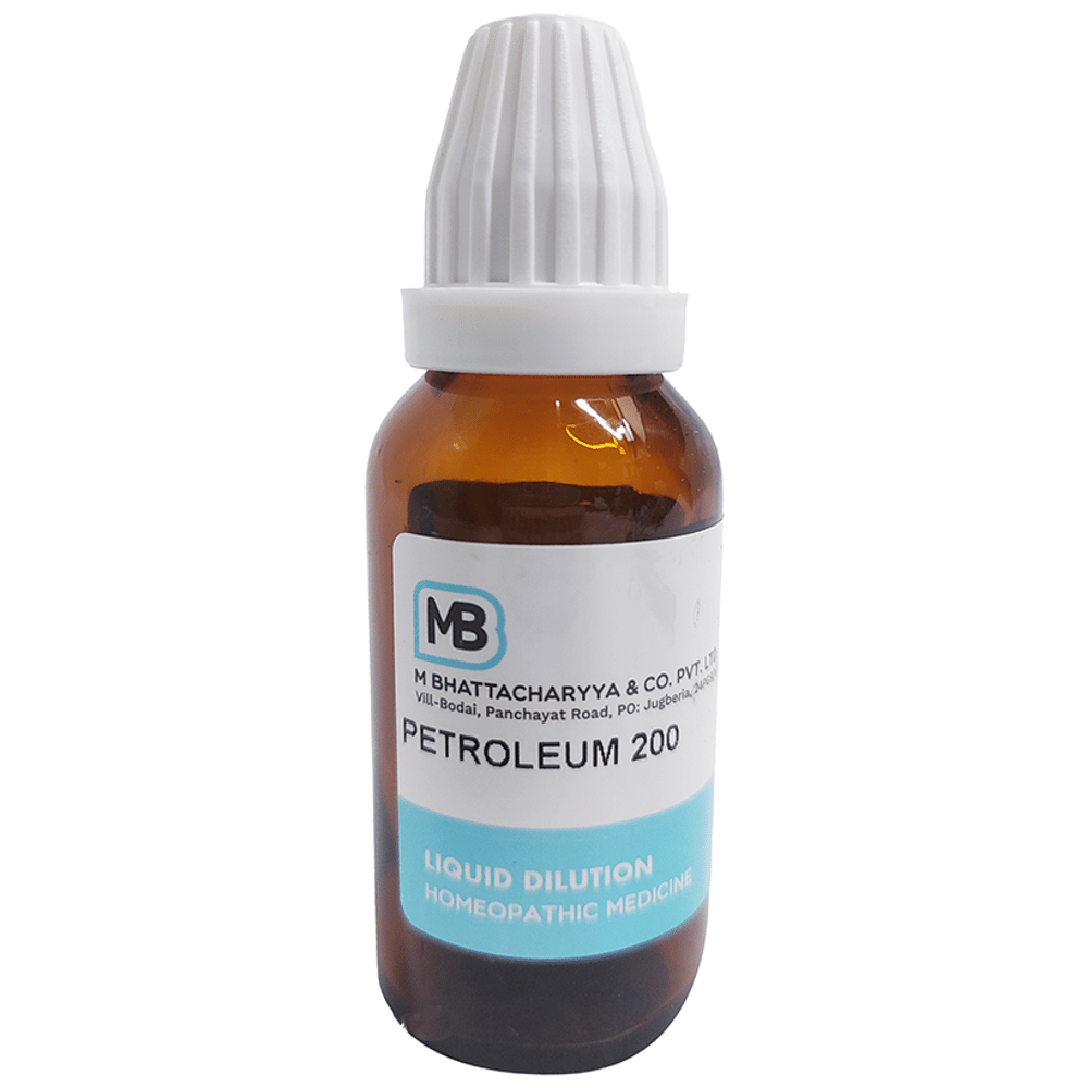 MB Petroleum Dilution 200 bottle of 30 ml Dilution MB Petroleum Dilution 200 bottle of 30 ml Dilution