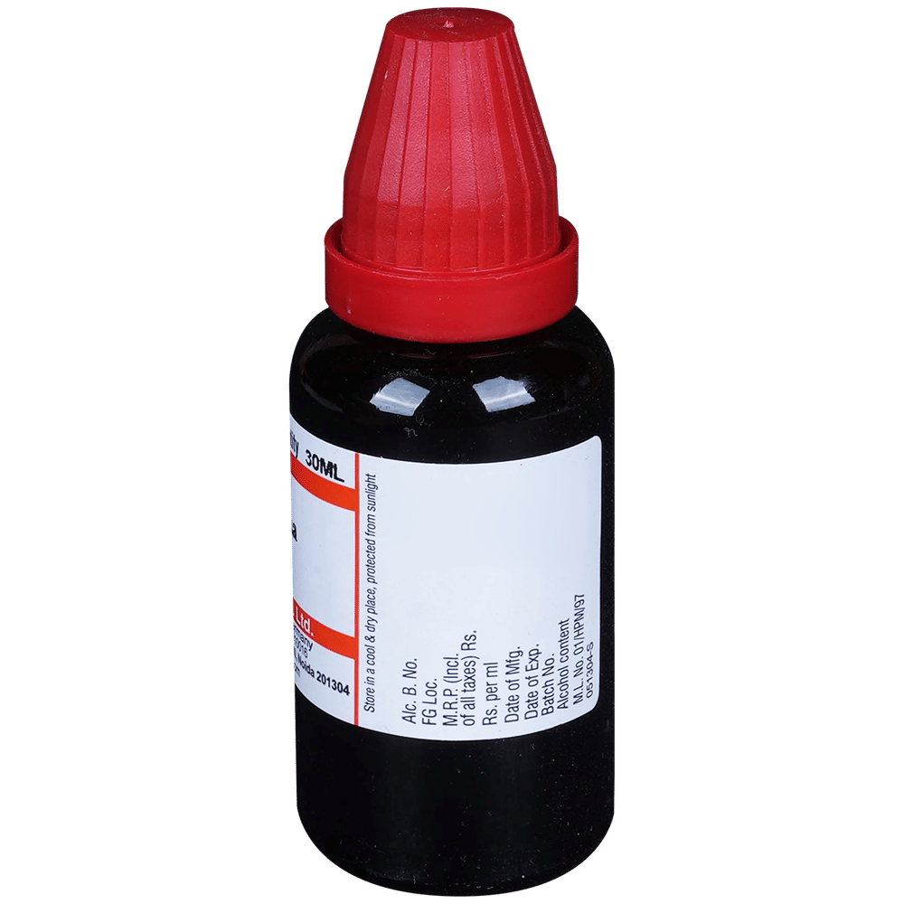 Dr Willmar Schwabe India Aletris Farinosa Mother Tincture Q bottle of 30 ml Mother Tincture Dr Willmar Schwabe India Aletris Farinosa Mother Tincture Q bottle of 30 ml Mother Tincture