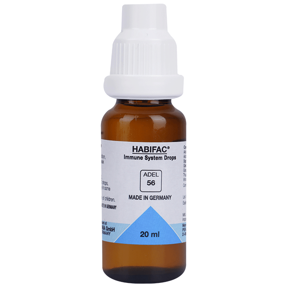 ADEL 56 Habifac Drop bottle of 20 ml Drop ADEL 56 Habifac Drop bottle of 20 ml Drop