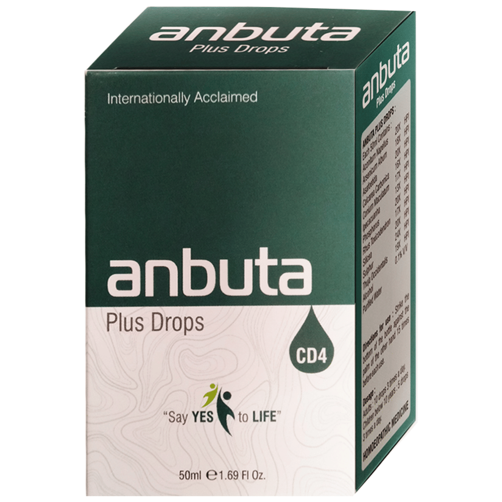 Natel Neutratec India Anbuta Plus Drop bottle of 50 ml Drop