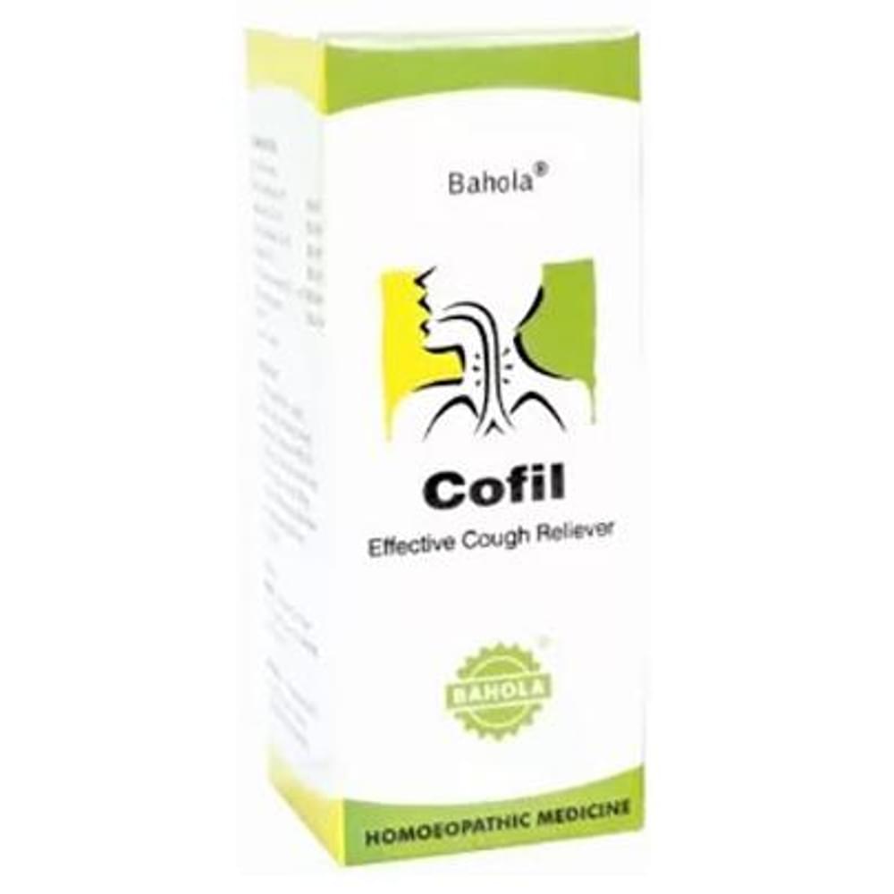 Bahola Cofil Tonic bottle of 200 ml Tonic Bahola Cofil Tonic bottle of 200 ml Tonic