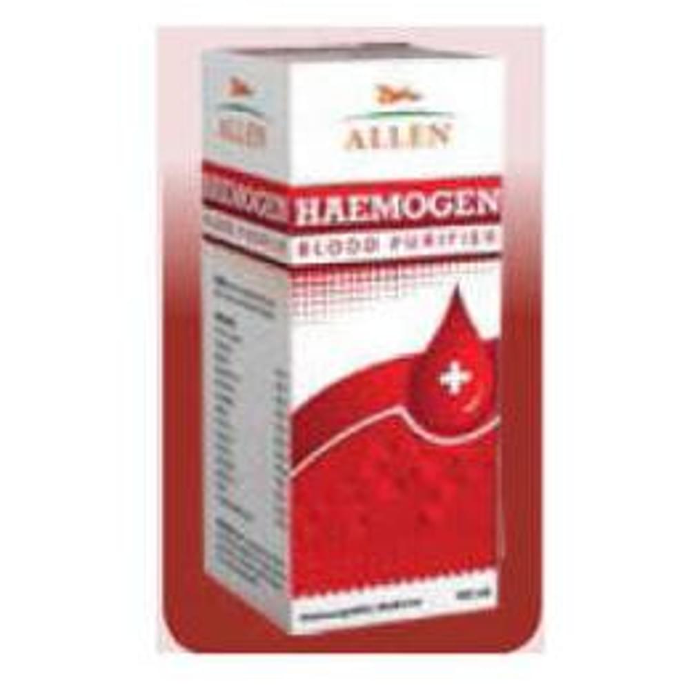 Allen Haemogen Drop bottle of 100 ml Drop Allen Haemogen Drop bottle of 100 ml Drop
