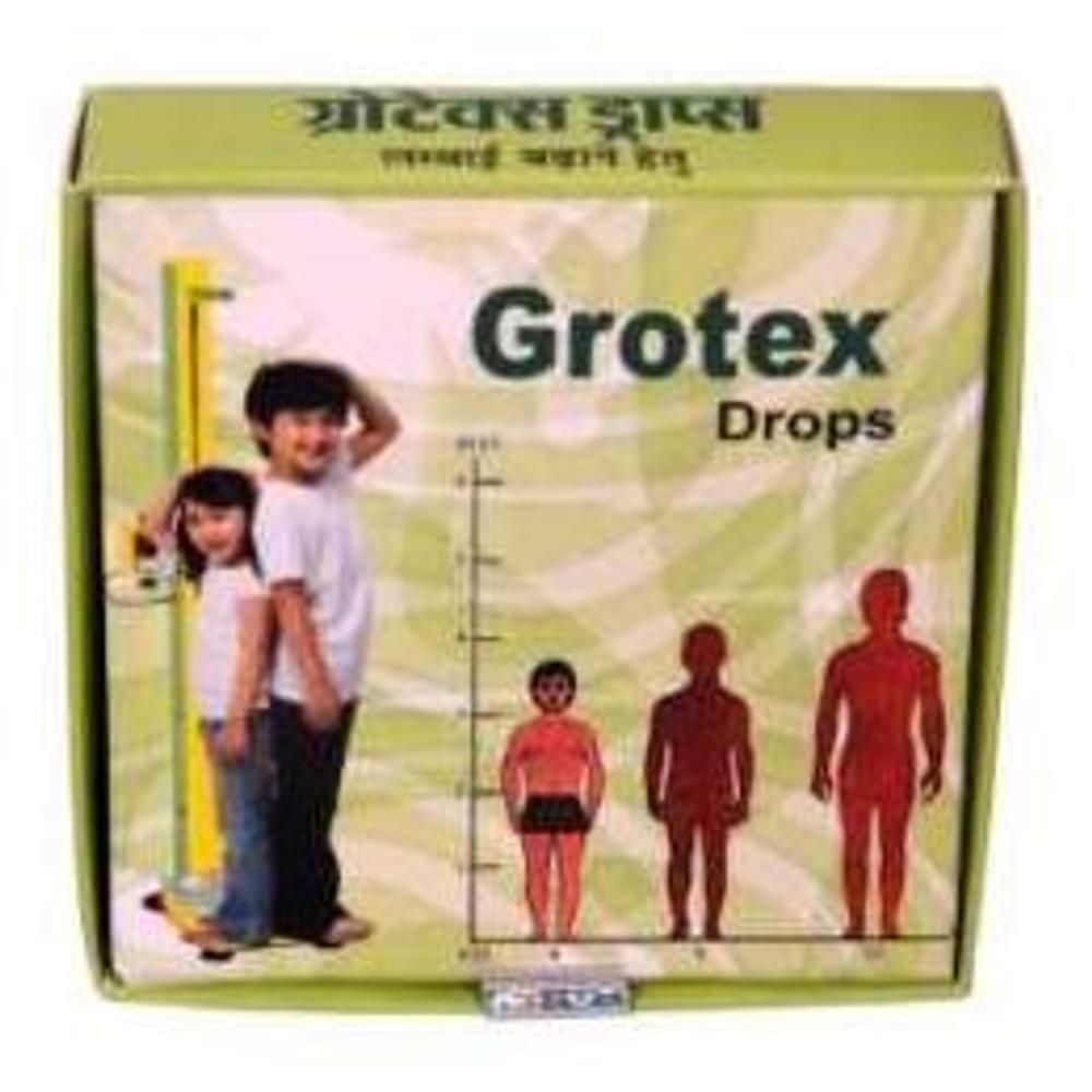 Biohome Grotex Drop bottle of 40 ml Drop Biohome Grotex Drop bottle of 40 ml Drop