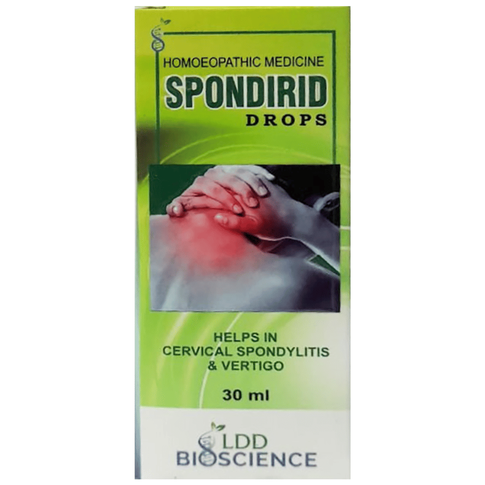 LDD Bioscience Spondirid Drop bottle of 30 ml Drop