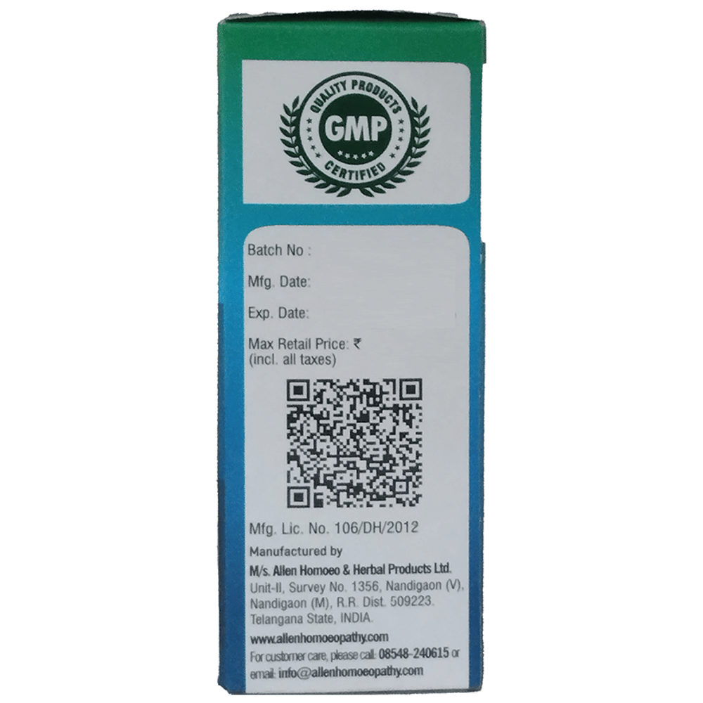 Allen Skin Rashes A54 Drop bottle of 30 ml Drop Allen Skin Rashes A54 Drop bottle of 30 ml Drop