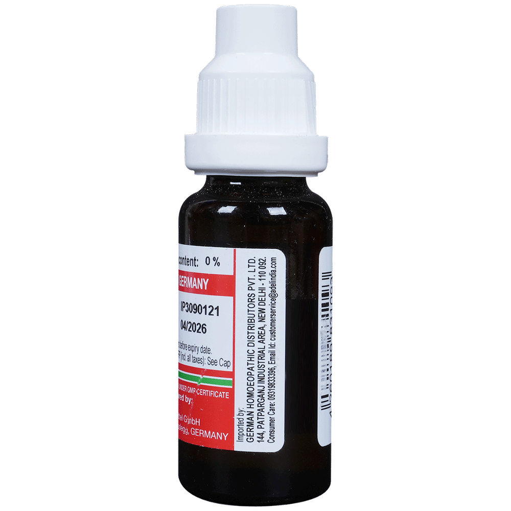 ADEL Acid Phos Mother Tincture Q bottle of 20 ml Mother Tincture