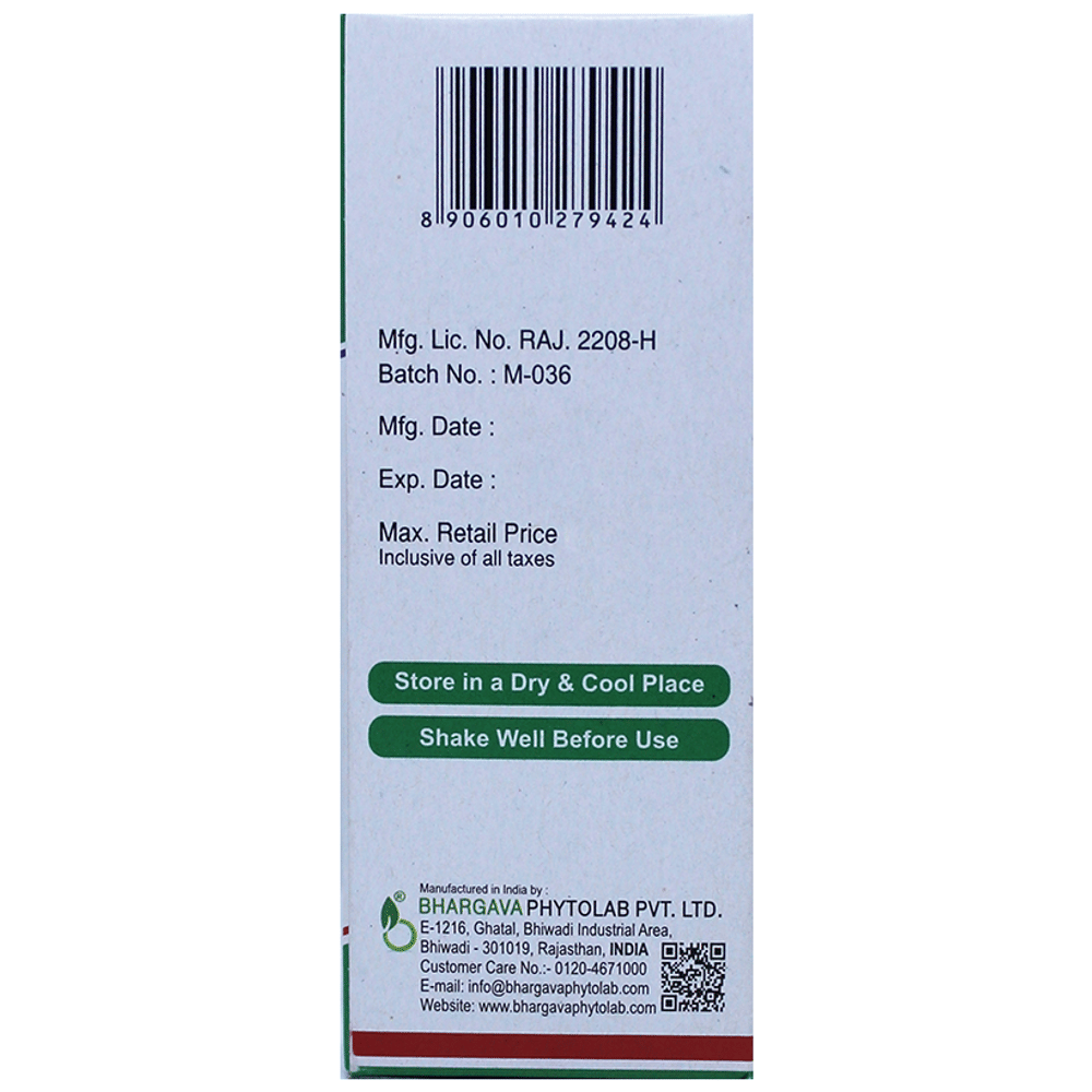 Bhargava Tumorin Drop bottle of 30 ml Drop Bhargava Tumorin Drop bottle of 30 ml Drop