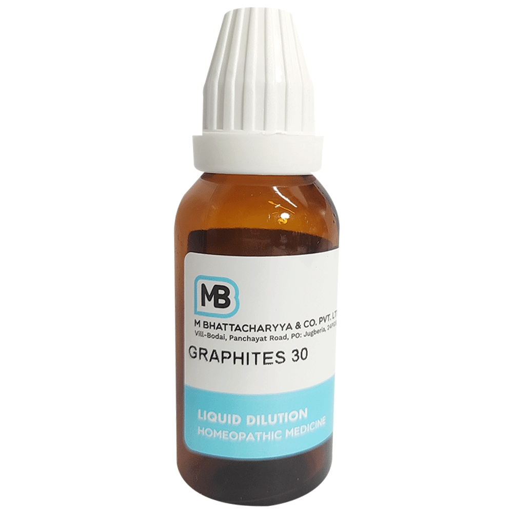 MB Graphites Dilution 30 bottle of 30 ml Dilution MB Graphites Dilution 30 bottle of 30 ml Dilution