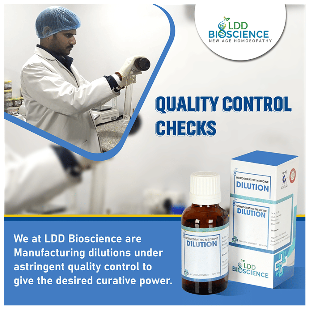 LDD Bioscience Epigea Rep Dilution 1000 CH bottle of 100 ml Dilution