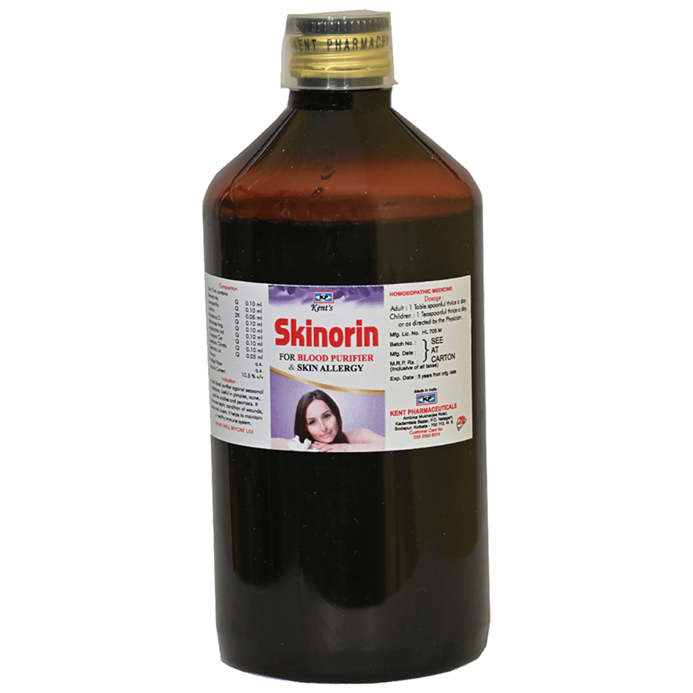 Kent's Skinorin bottle of 450 ml Liquid Kent's Skinorin bottle of 450 ml Liquid