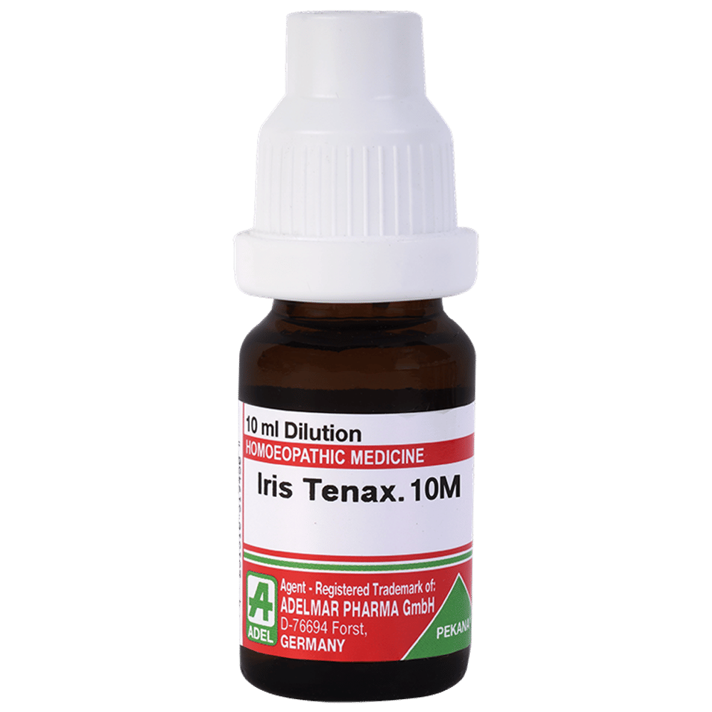 ADEL Iris Tenax Dilution 10M bottle of 10 ml Dilution