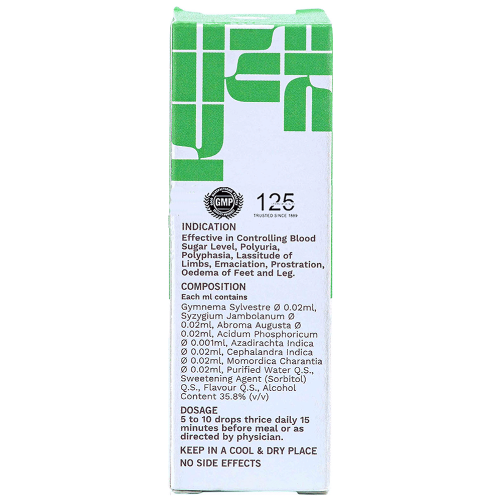 Kingko's K17 Dibetol Drop bottle of 30 ml Oral Drops Kingko's K17 Dibetol Drop bottle of 30 ml Oral Drops