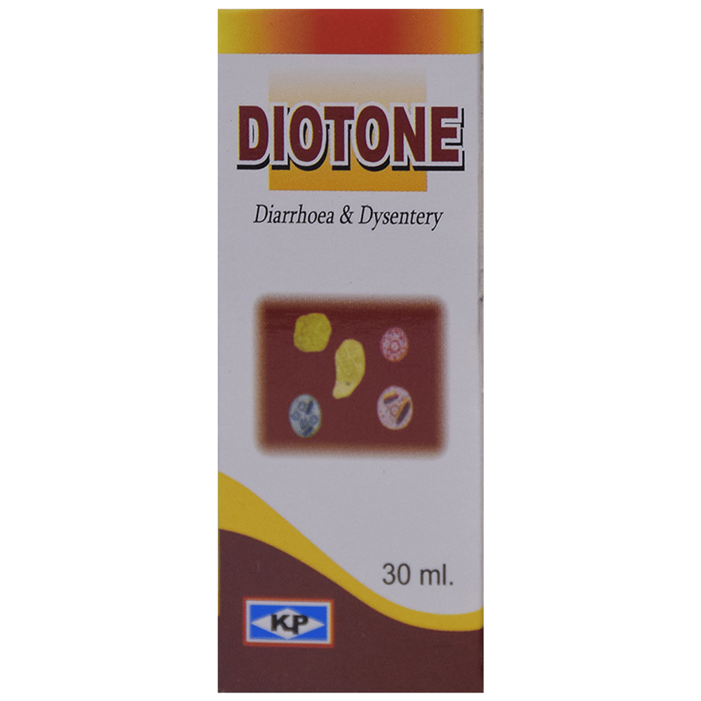 Kent's Diotone bottle of 30 ml Liquid