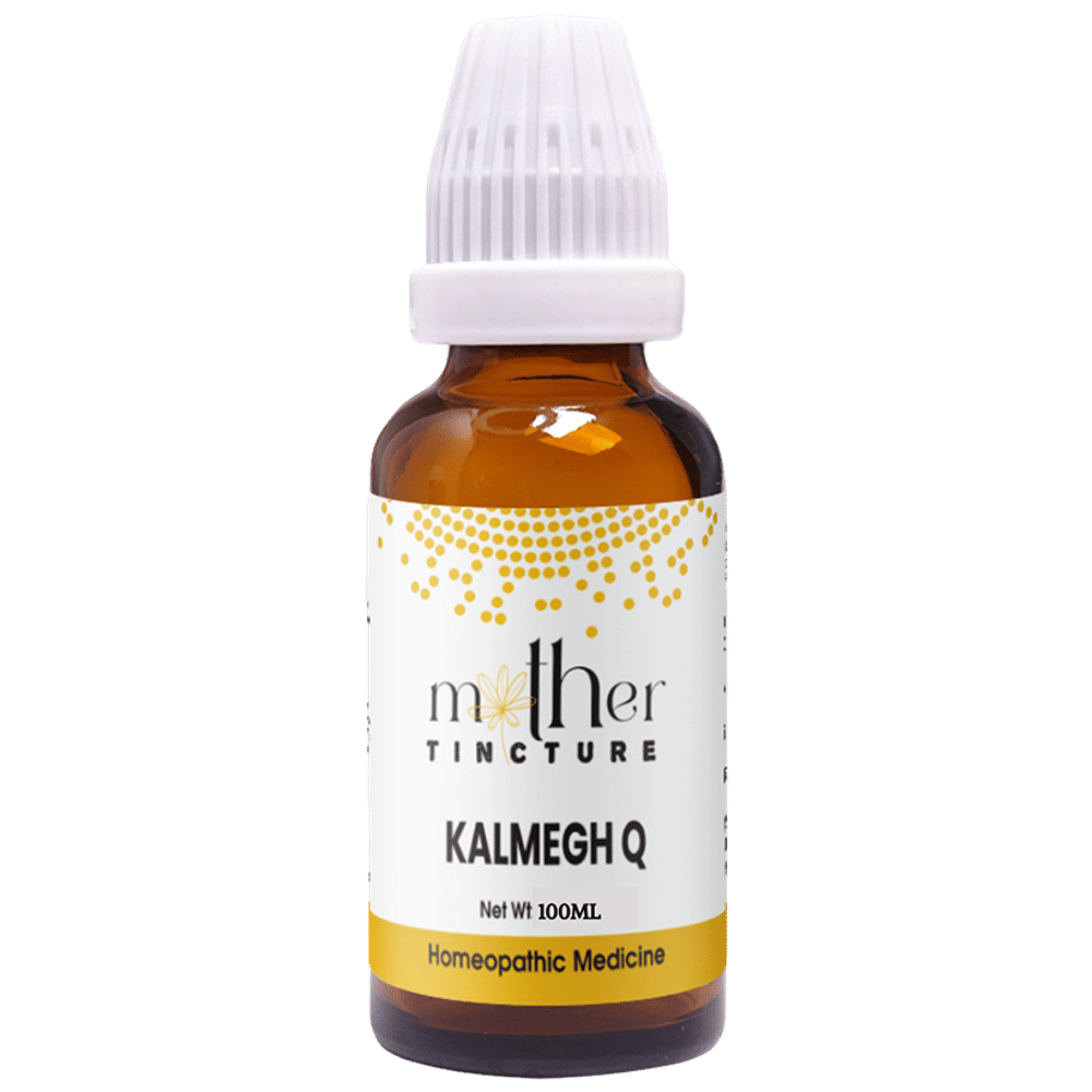 Pioneer Pharma Kalmegh Mother Tincture Q bottle of 100 ml Mother Tincture