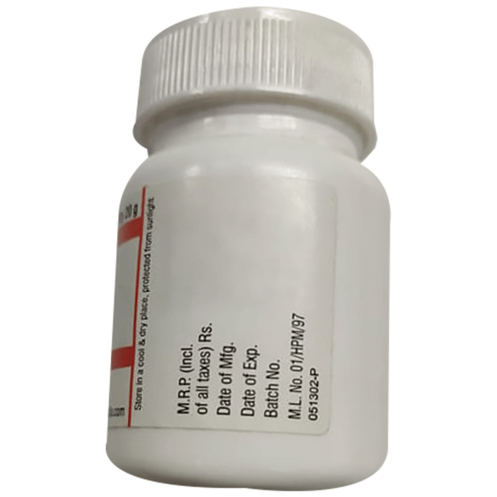 Dr Willmar Schwabe India Lecithin Trituration Tablet 3X bottle of 20 gm Trituration Tablet