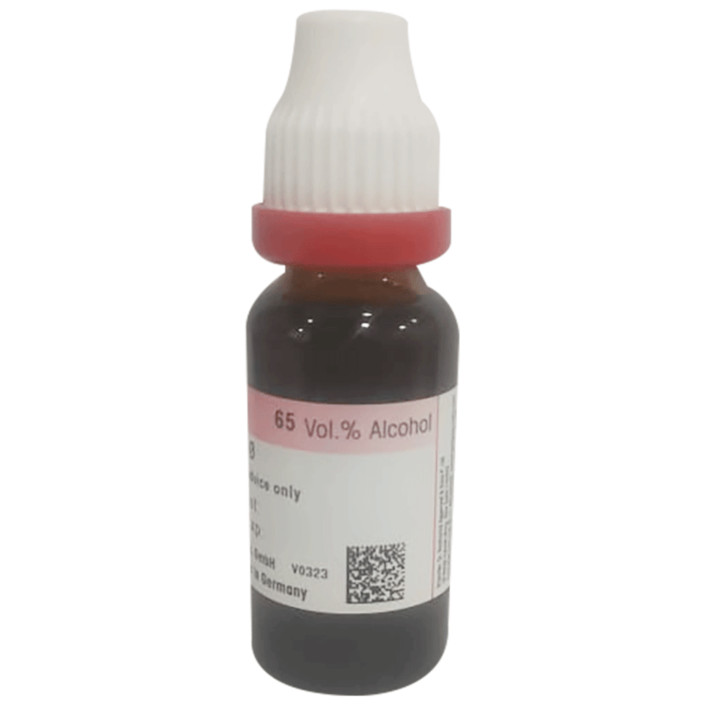 Dr. Reckeweg Aconitum Napellus Mother Tincture Q bottle of 20 ml Mother Tincture Dr. Reckeweg Aconitum Napellus Mother Tincture Q bottle of 20 ml Mother Tincture