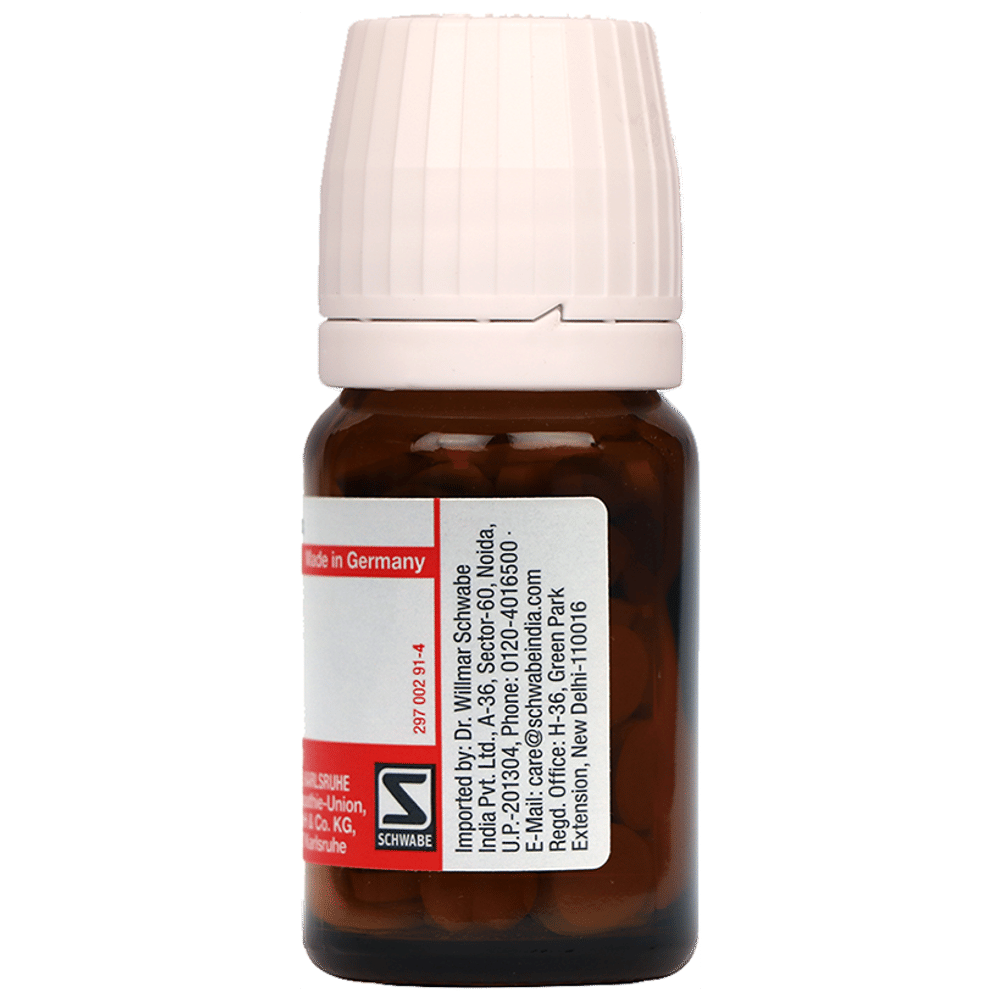 Dr Willmar Schwabe Germany Aurum Muriaticum Natronatum Trituration Tablet 4X bottle of 20 gm Trituration Tablet Dr Willmar Schwabe Germany Aurum Muriaticum Natronatum Trituration Tablet 4X bottle of 20 gm Trituration Tablet