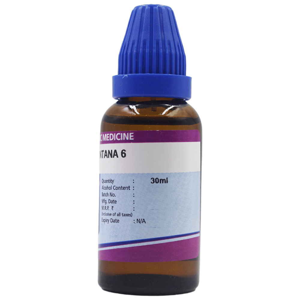 Father Muller Arnica Montana Drop 6C bottle of 30 ml Drop